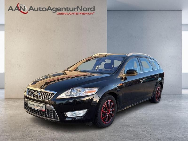 Gebraucht Ford Mondeo Titanium X 175 PS (128 kW) 2008 Schwarz Kombi