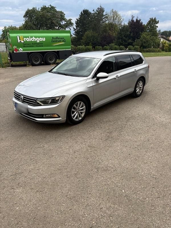 Gebraucht VW Passat 190 PS (139 kW) 2015 Silber Kombi