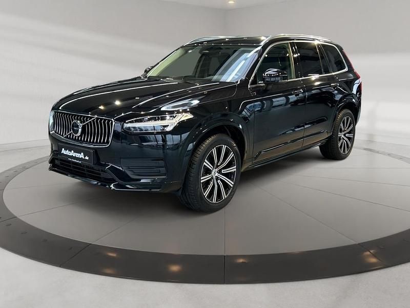 Gebraucht Volvo XC90 Core 250 PS (183 kW) 2023 Onyx black / metallic SUV