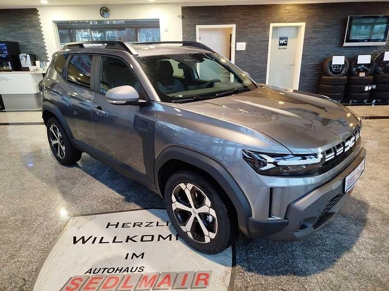 Neu Dacia Duster Journey 140 PS (102 kW) 2026 Dolomitgrau SUV