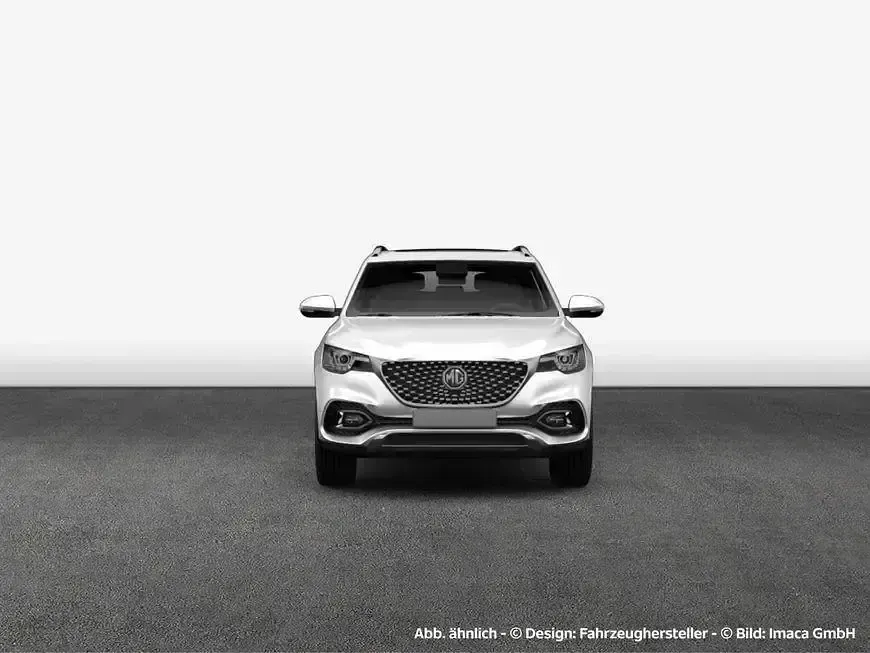 Gebraucht MG HS Luxury 162 PS (119 kW) 2023 Weiß SUV