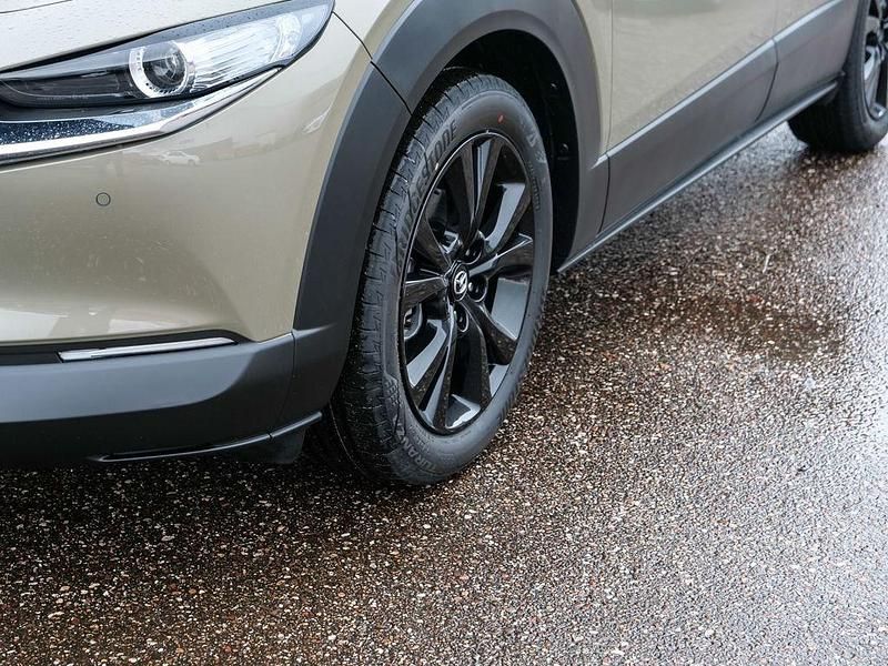Neu Mazda CX-30 Homura-Line 140 PS (102 kW) 2025 Beige SUV