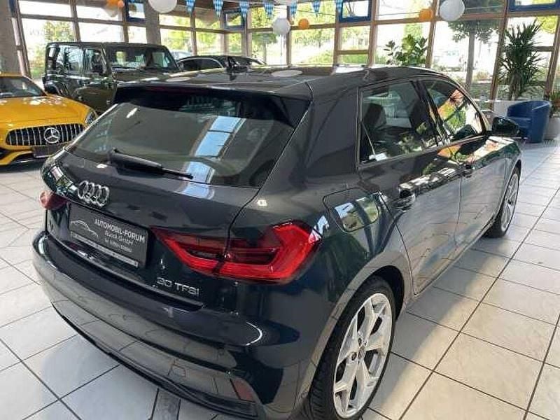 Gebraucht Audi A1 Ambiente 2021 Grau Kleinwagen