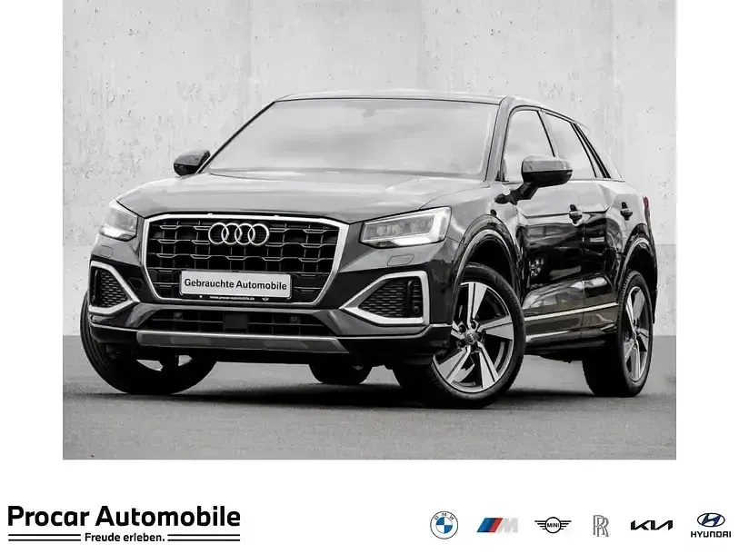 Gebraucht Audi Q2 Advanced 150 PS (110 kW) 2021 SUV