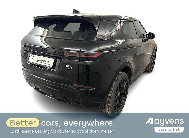 Gebraucht Land Rover Range Rover evoque SE Dynamic 204 PS (150 kW) 2022 SUV