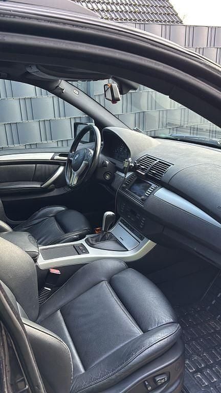 Gebraucht BMW X5 Performance 286 PS (210 kW) 2002 Schwarz SUV