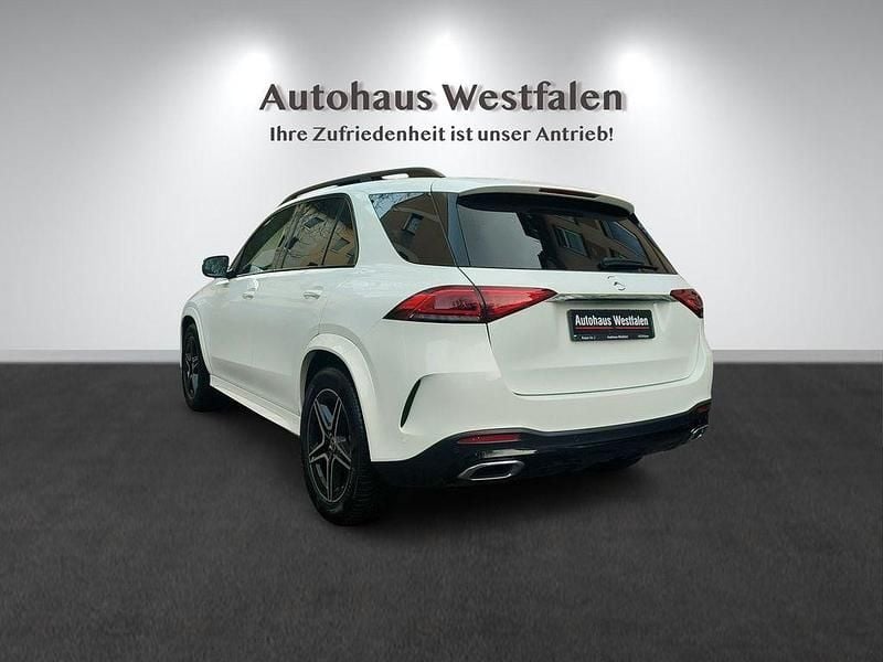 Gebraucht Mercedes GLE450 AMG AMG 367 PS (269 kW) 2019 Weiß SUV