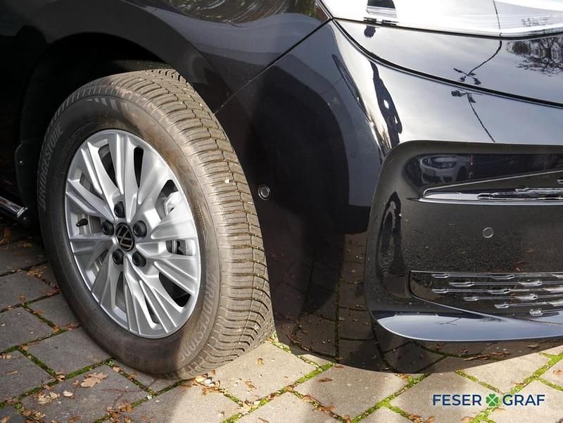 Usata VW Multivan Life 150 CV (110 kW) 2024 Nero Monovolume