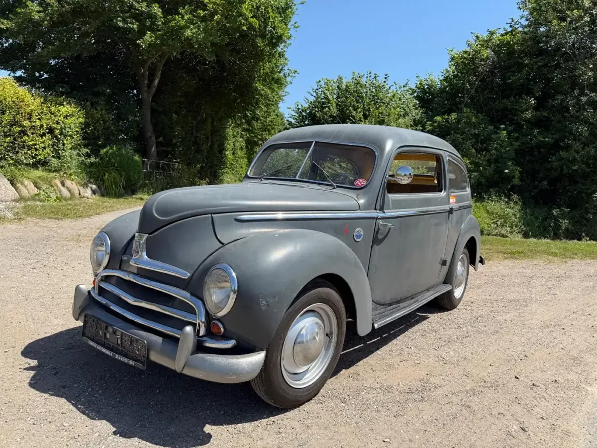 Gebraucht Ford Taunus 34 PS (25 kW) 1951 Grau Limousine