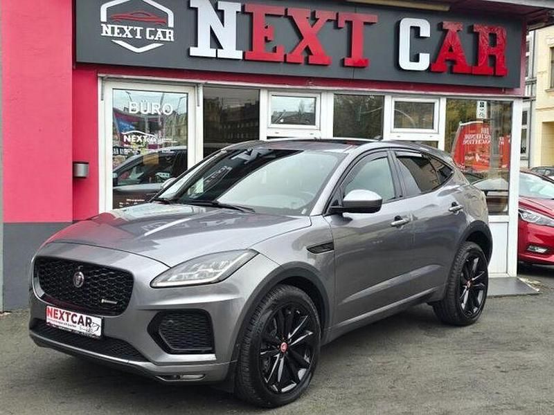 Gebraucht Jaguar E-Pace R-Dynamic 309 PS (227 kW) 2021 Eiger grey SUV