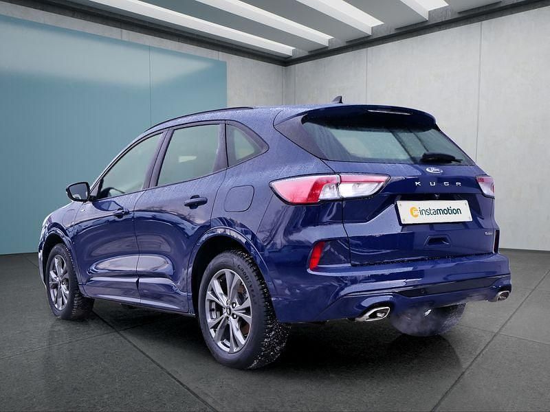 Gebraucht Ford Kuga ST-Line 224 PS (164 kW) 2022 Blau SUV