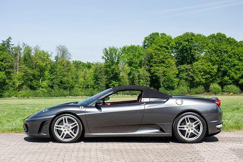Gebraucht Ferrari F430 489 PS (359 kW) 2005 Grau Cabrio