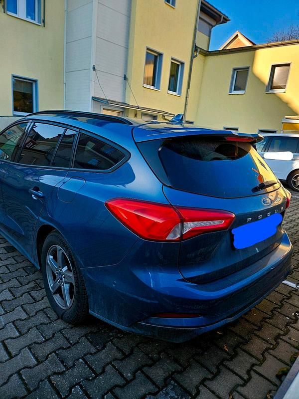 Gebraucht Ford Focus 150 PS (110 kW) 2020 Blau Kombi