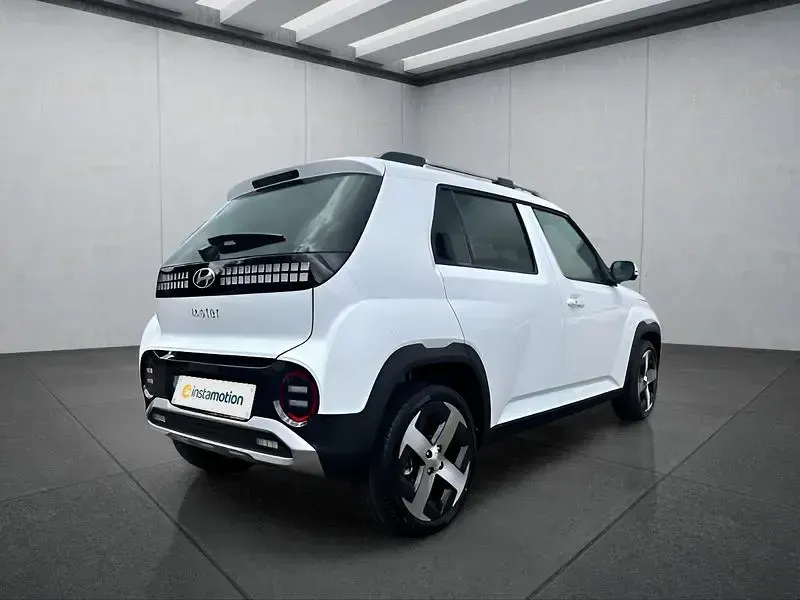 Gebraucht Hyundai Inster Prime 85 kW (116 PS) 2026 Weiß Kleinwagen