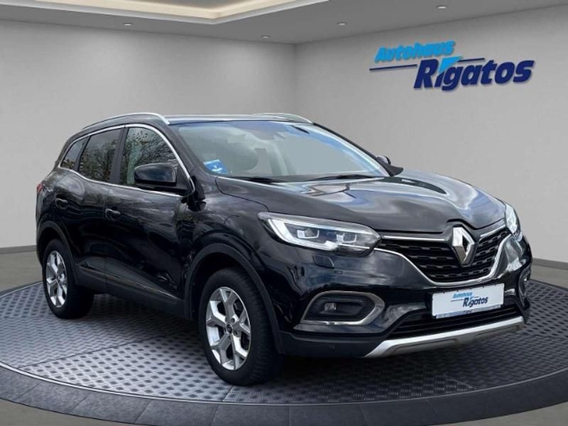Schwarz Gebraucht 2021 Renault Kadjar LIMITED SUV | 15.950 € (Fairer Preis) - Bild 1/4