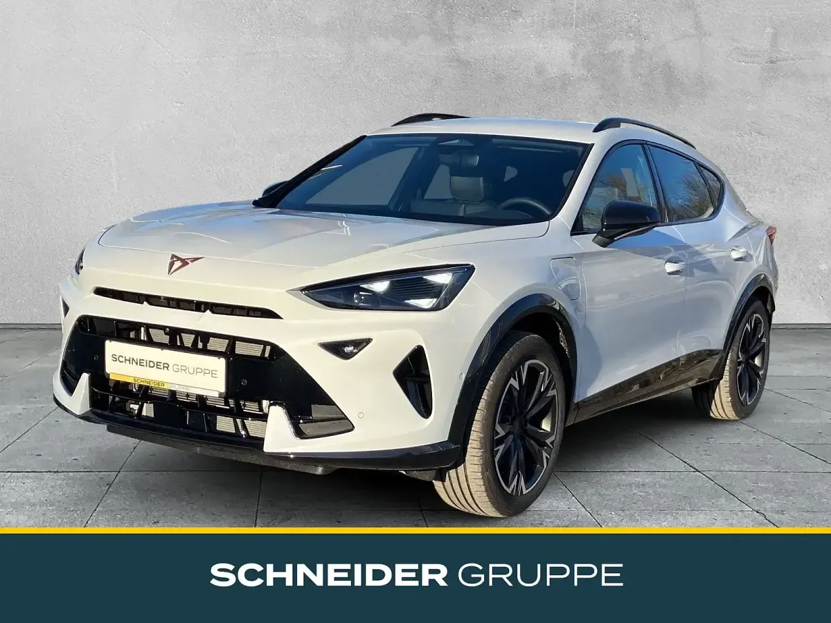 Gebraucht Cupra Formentor 277 PS (203 kW) 2026 SUV