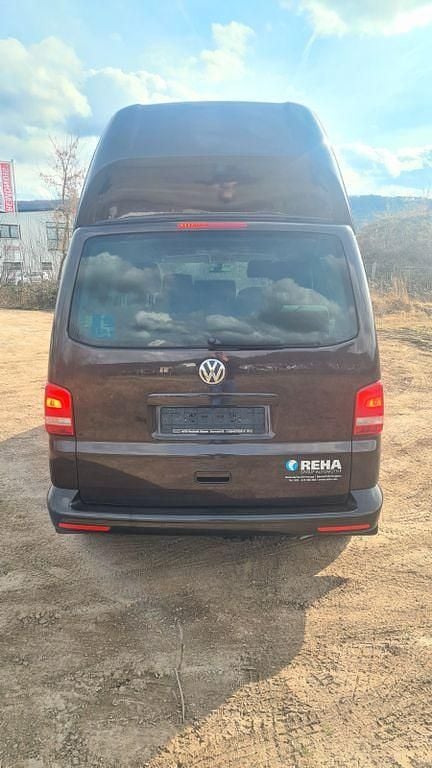 Second-hand VW T5 140 CP (102 kW) 2013 Maro Van