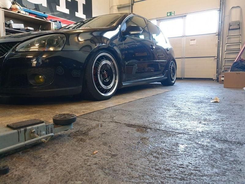 Schwarz Gebraucht 2005 VW Golf IV GTI Limousine | 7.500 € (Teuer) - Bild 1/4