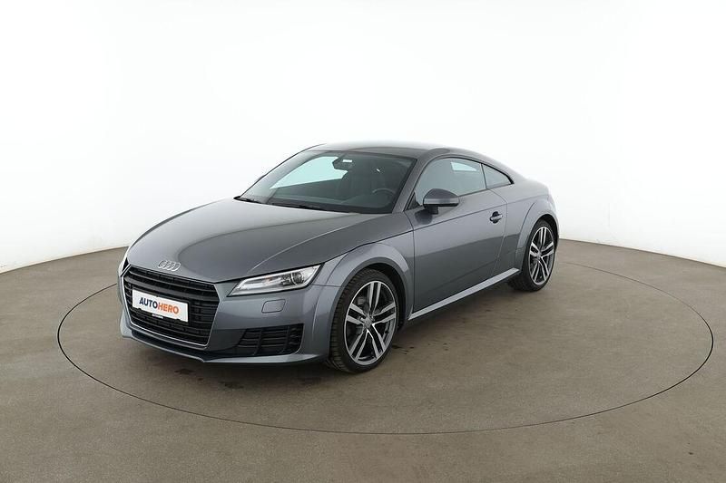 Gebraucht Audi TT 180 PS (132 kW) 2016 Grau Coupé