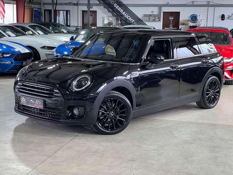 Schwarz Gebraucht 2022 Mini Cooper Kleinwagen | 25.750 € (Etwas zu teuer) - Bild 1/4