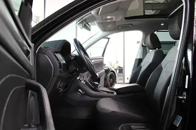 Gebraucht Skoda Kodiaq Clever 200 PS (147 kW) 2022 Black magic SUV