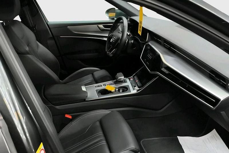 Gebraucht Audi S6 Basis 344 PS (253 kW) 2025 Daytonagrau perleffekt Kombi