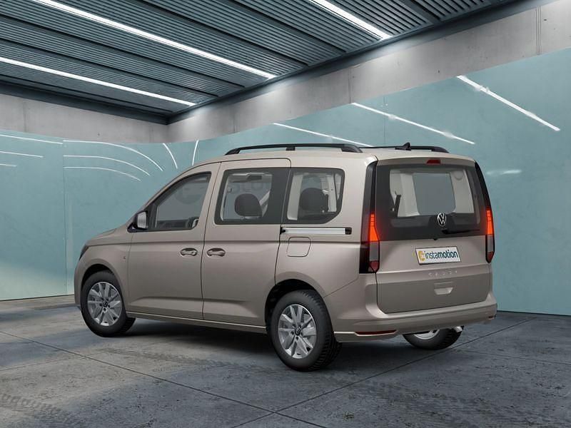 Beige Gebraucht 2025 VW Caddy Van / Kleinbus | 33.999 € - Bild 1/4