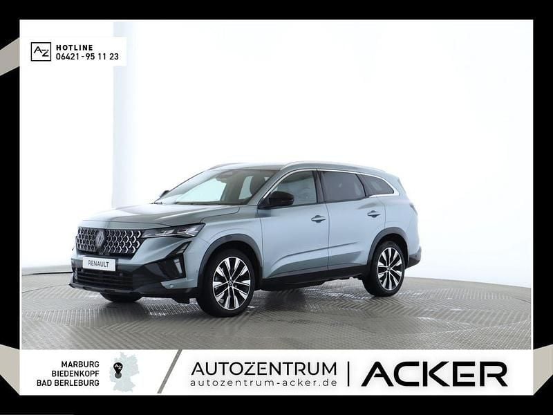 Gebraucht Renault Espace Techno 200 PS (147 kW) 2025 Grau SUV