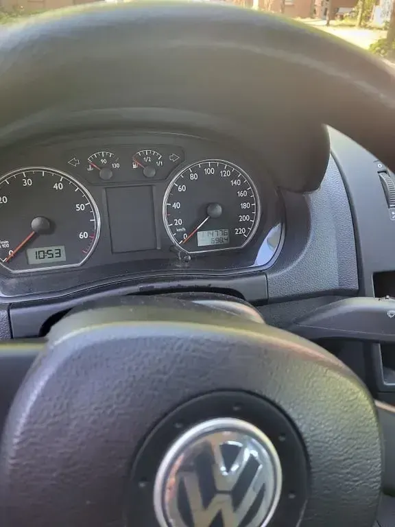 Usata VW Polo Basis 75 CV (55 kW) 2005 Grigio Utilitaria