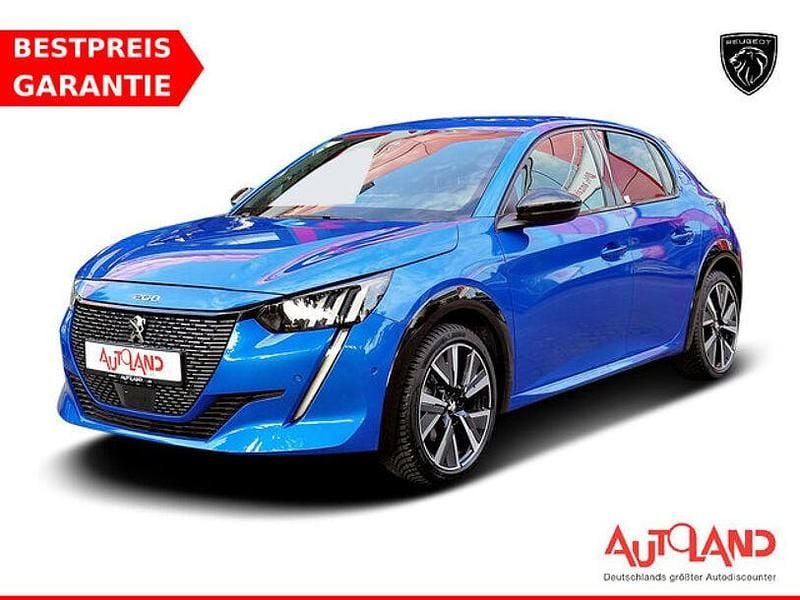 Andere Gebraucht 2022 Peugeot 208 GT-line Kleinwagen | 16.990 € (Fairer Preis) - Bild 1/4