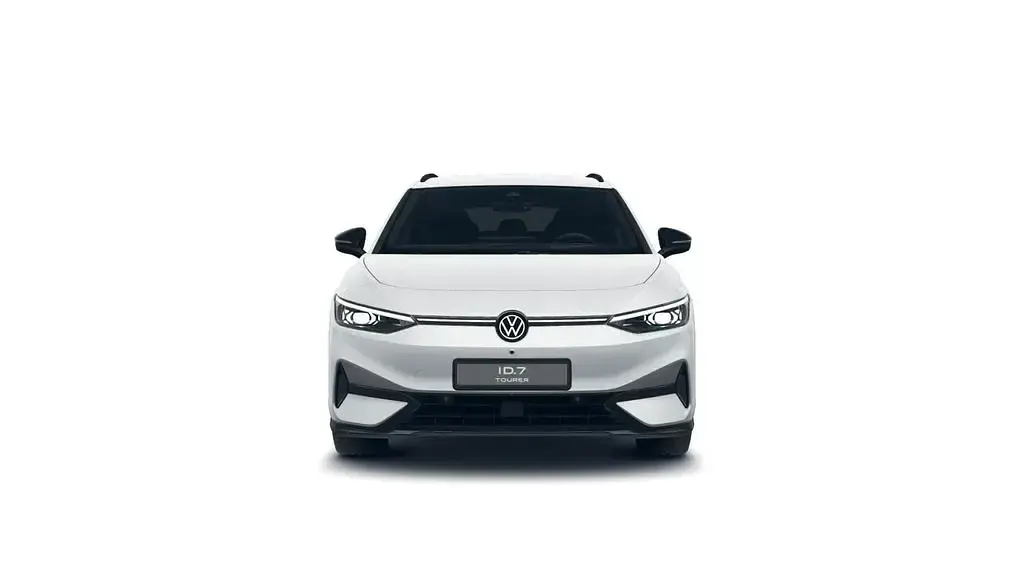 Gebraucht VW ID.7 Pro 210 kW (286 PS) 2025 Weiß Kombi