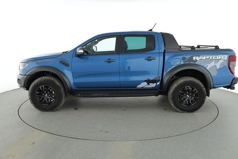 Gebraucht Ford Ranger Raptor 212 PS (155 kW) 2022 Blau Pickup