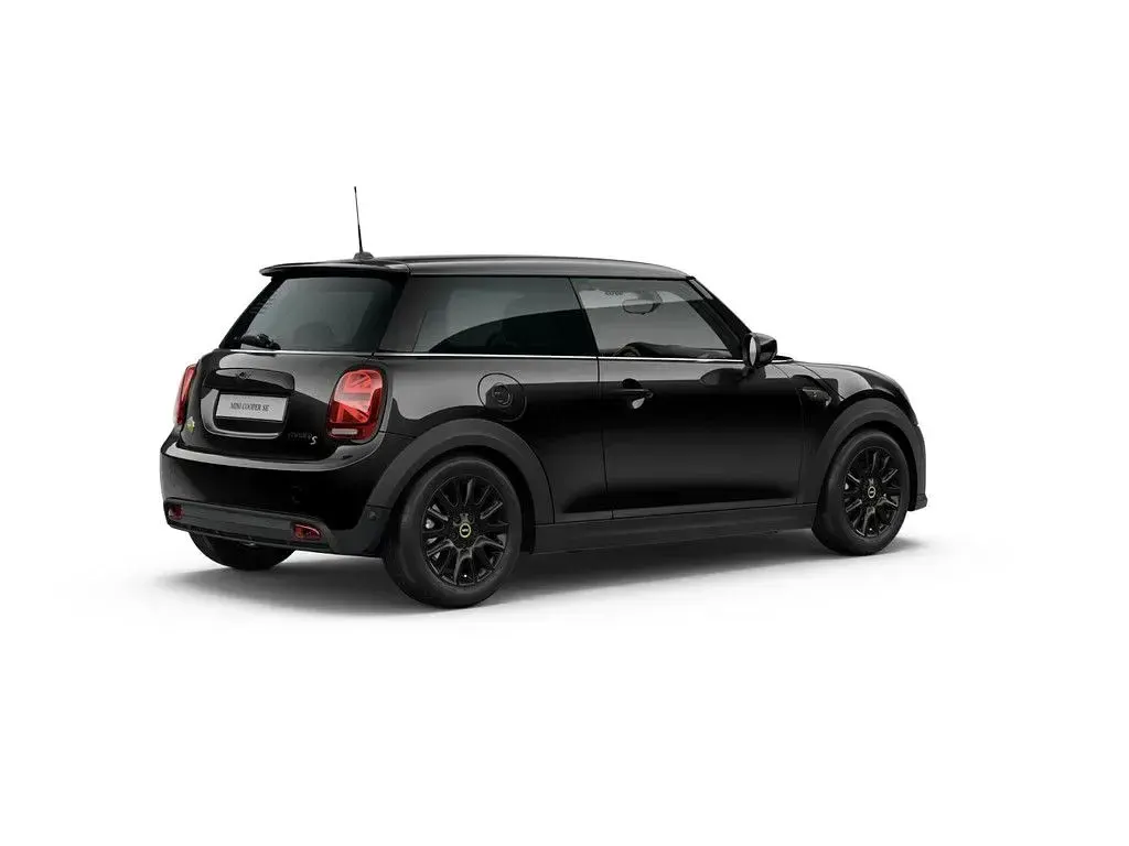 Gebraucht Mini Cooper SE Classic 135 kW (184 PS) 2023 Schwarz Kleinwagen