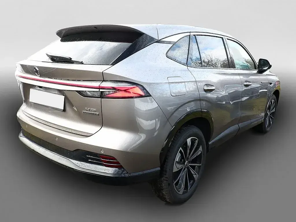 Ny MG HS Comfort 224 HK (164 kW) 2026 Sølv SUV