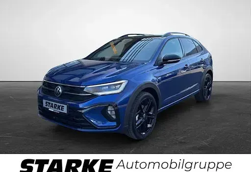 Nowe VW Taigo Style 116 KM (85 kW) 2026 Niebieski SUV