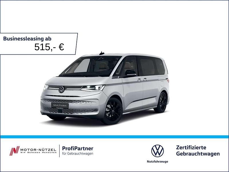 Gebraucht VW Multivan Style 150 PS (110 kW) 2025 Silber Van