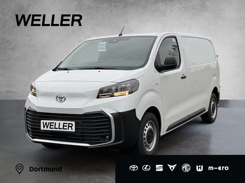 Weiss Neu 2025 Toyota Proace Van | 36.940 € - Bild 1/3