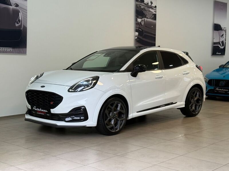 Weiß Gebraucht 2022 Ford Puma ST SUV | 18.990 € (Superpreis) - Bild 1/4