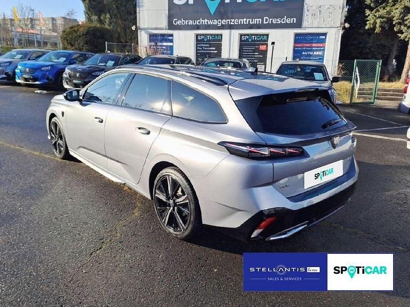 Gebraucht Peugeot 308 GTi 131 PS (96 kW) 2025 Grau Kombi