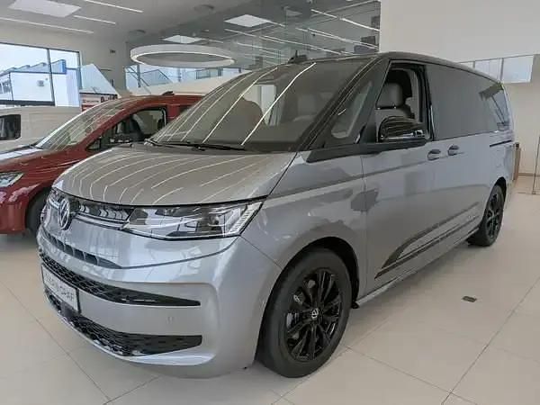 Nuova VW Multivan 150 CV (110 kW) 2026 4 armlehnen beidseitig an zweiter sitzreihe Monovolume