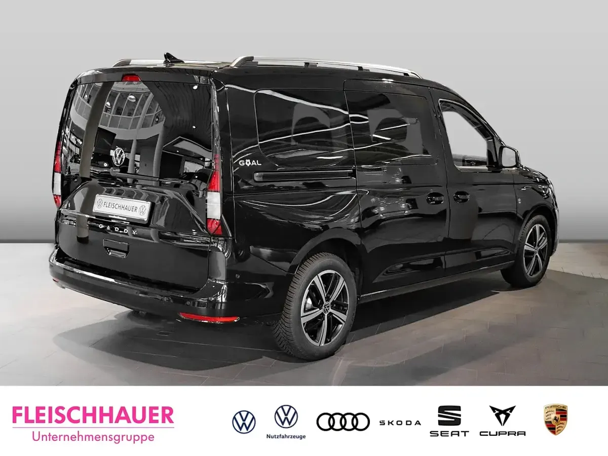 Gebraucht VW Caddy Life 122 PS (89 kW) 2025 Weiss Van / Kleinbus