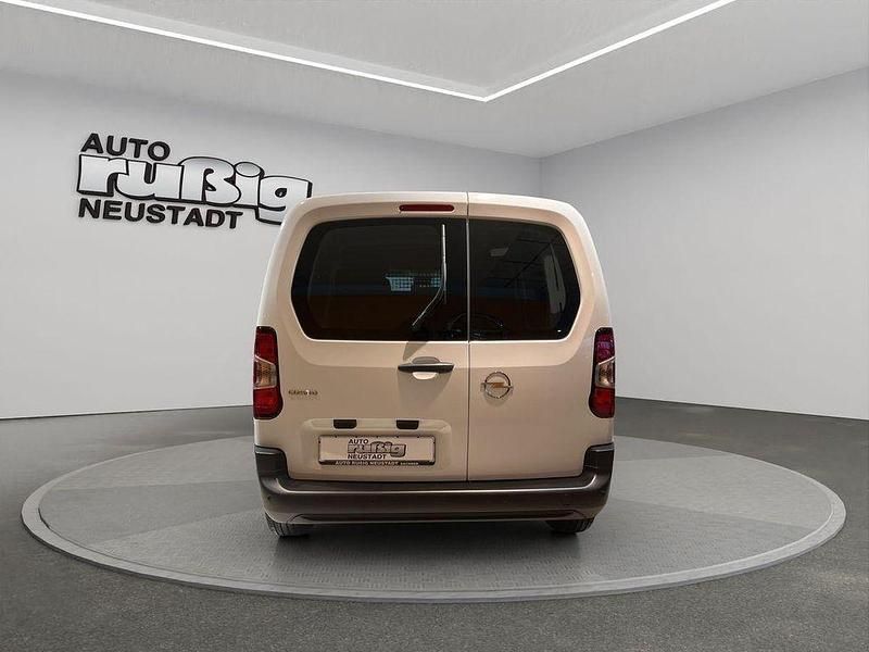 Neu Opel Combo 131 PS (96 kW) 2026 Kaolin weiss Van / Kleinbus