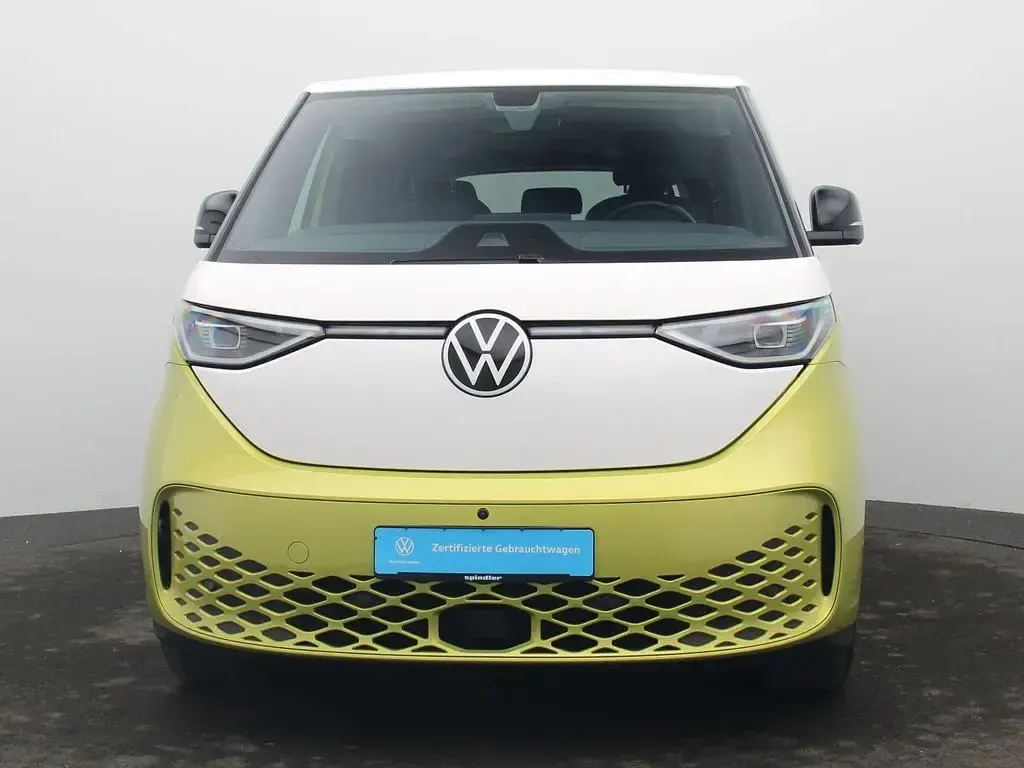 Gebraucht VW ID. Buzz Pro 150 kW (204 PS) 2023 Weiß Van / Kleinbus