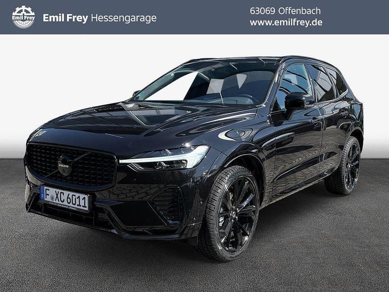 Schwarz Gebraucht 2025 Volvo XC60 Plus SUV | 55.900 € - Bild 1/4
