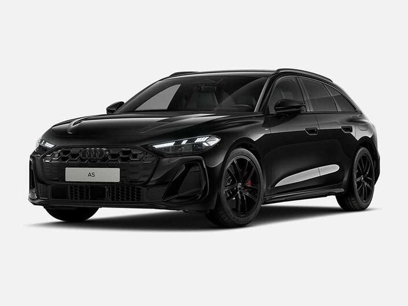 Neu Audi A5 Sport 367 PS (269 kW) 2026 Mythosschwarz metallic Kombi