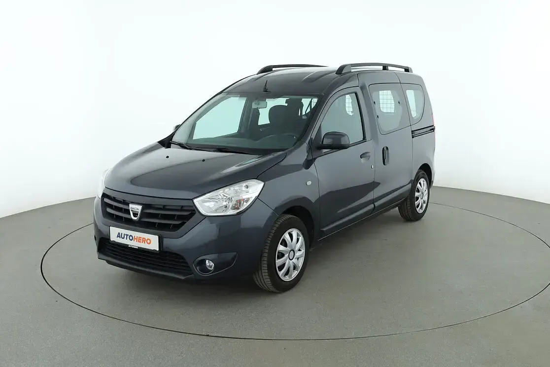 Gebraucht Dacia Dokker Lauréate 116 PS (85 kW) 2016 Van / Kleinbus