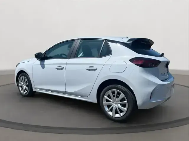 Gebraucht Opel Corsa Edition 101 PS (74 kW) 2025 Kontur weiß Kleinwagen