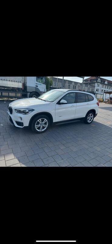 Weiß Gebraucht 2018 BMW X1 SUV | 17.500 € (Fairer Preis) - Bild 1/4