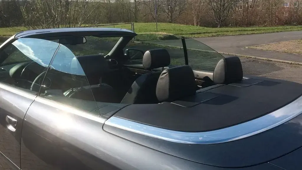 Gebraucht Audi A4 Cabriolet 163 PS (119 kW) 2005 Grau Cabrio