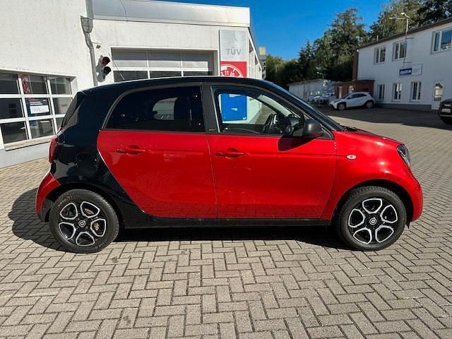 Gebraucht Smart ForFour Passion 90 PS (66 kW) 2019 Kleinwagen